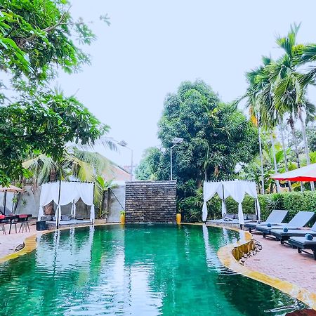 Central Privilege Hotel Siem Reap Exterior photo