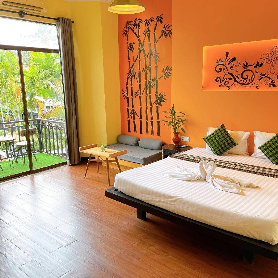 Central Privilege Hotel Siem Reap Exterior photo