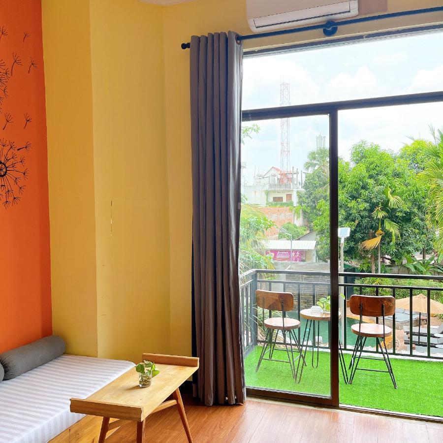 Central Privilege Hotel Siem Reap Exterior photo