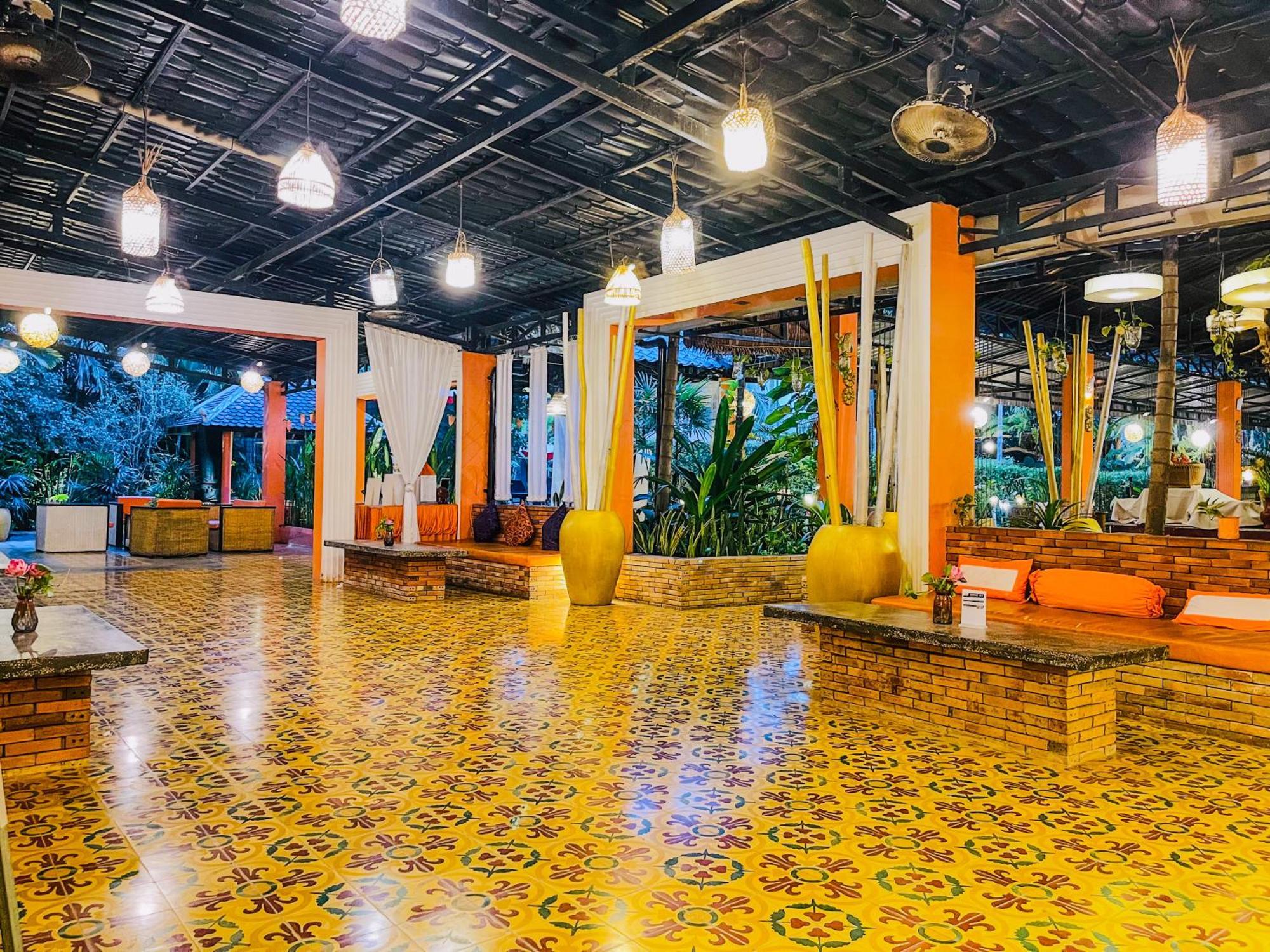 Central Privilege Hotel Siem Reap Exterior photo