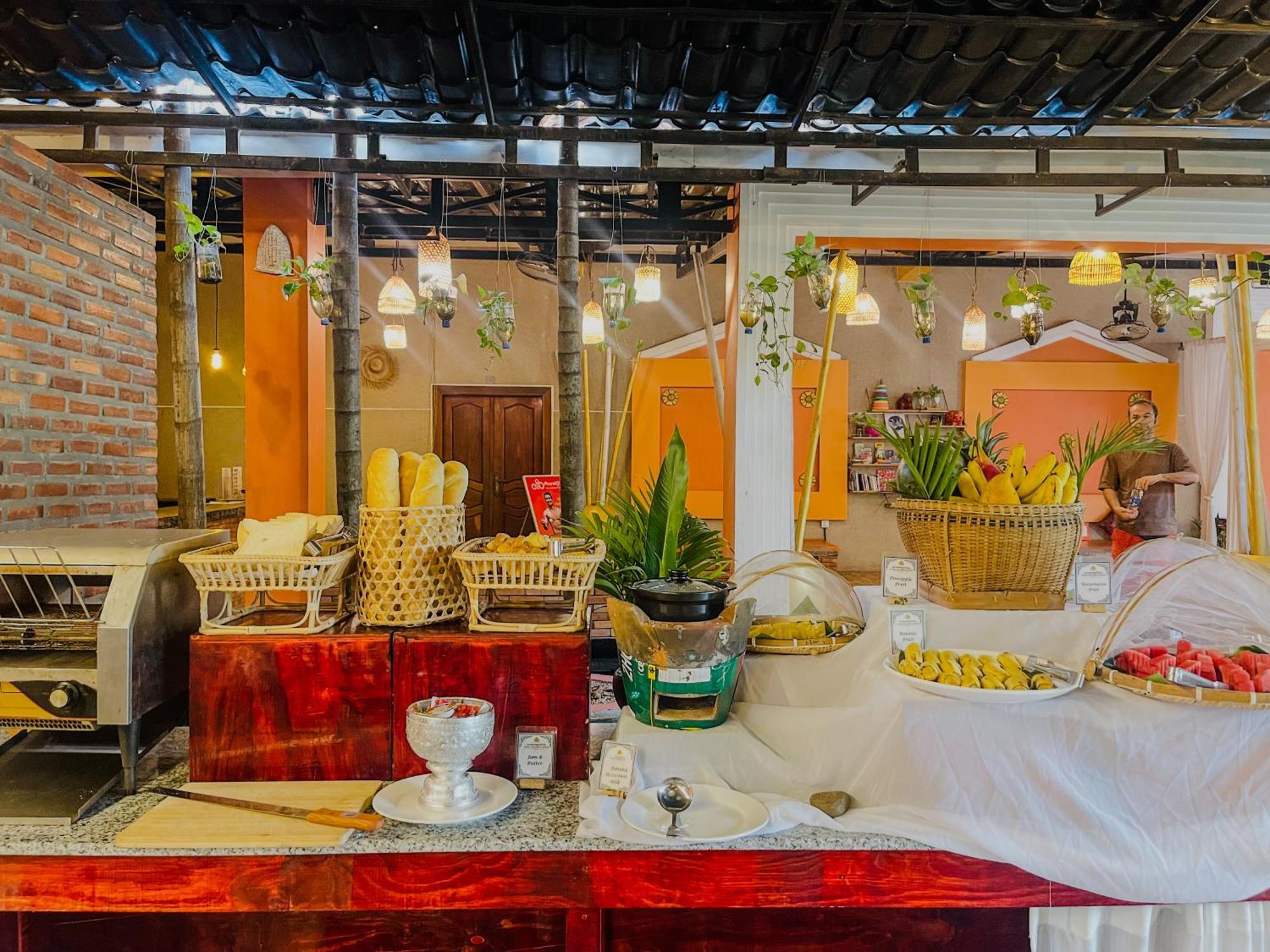 Central Privilege Hotel Siem Reap Exterior photo