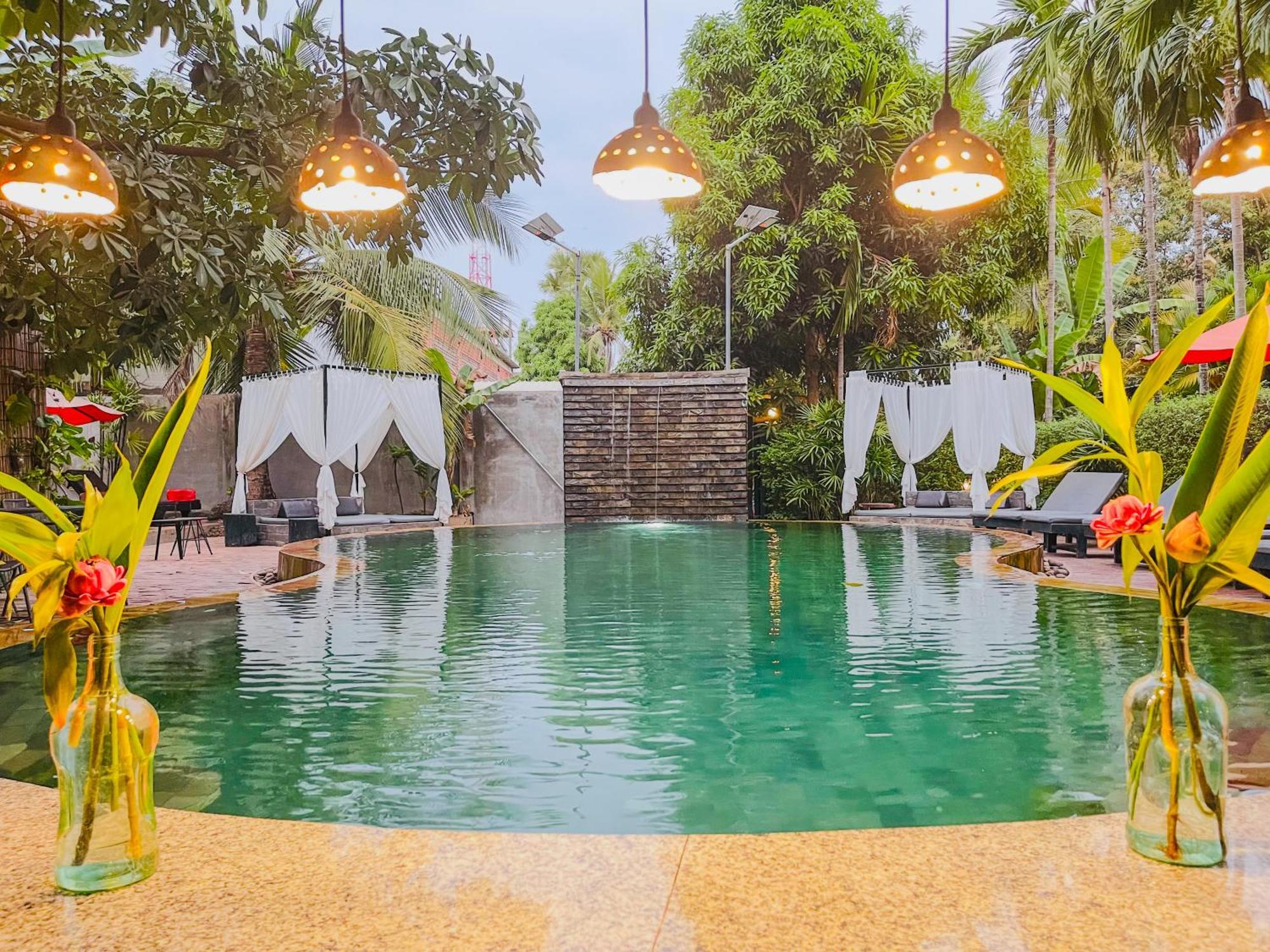 Central Privilege Hotel Siem Reap Exterior photo