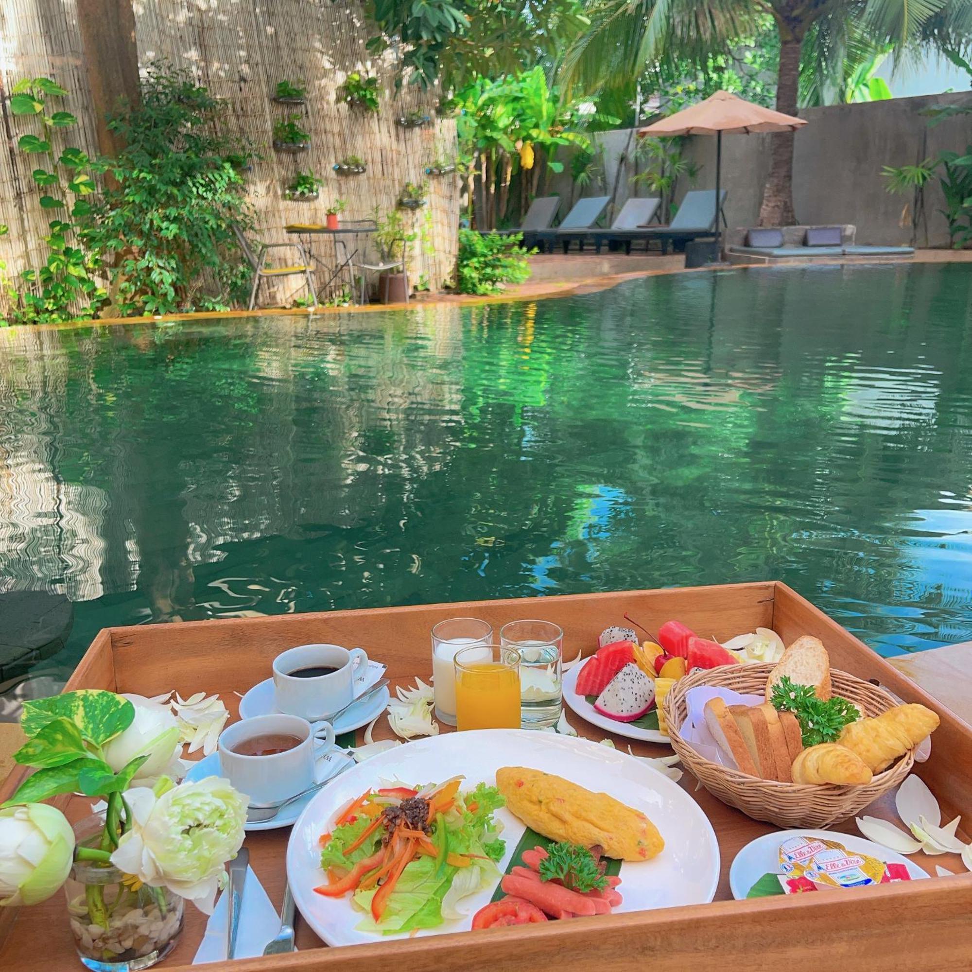 Central Privilege Hotel Siem Reap Exterior photo