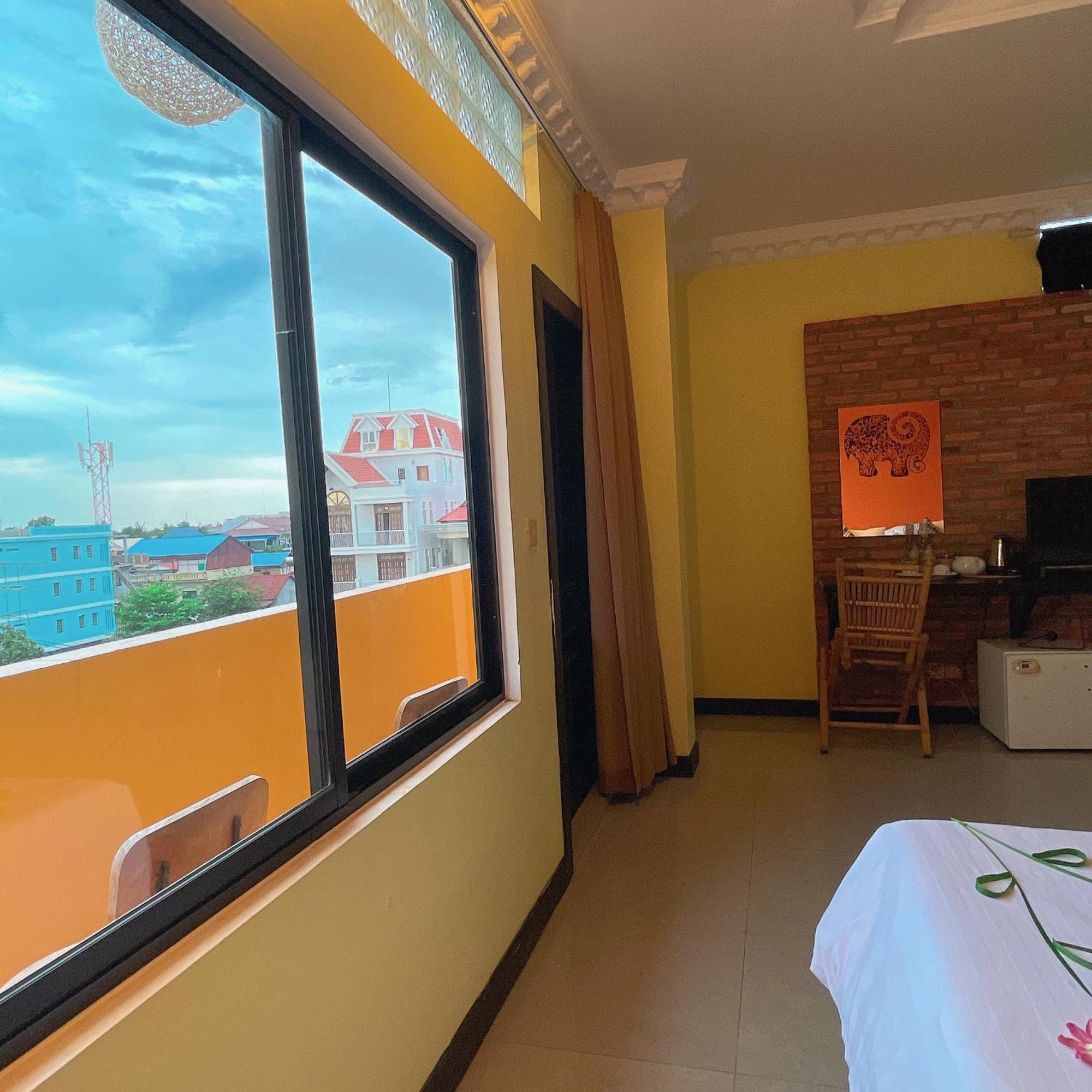 Central Privilege Hotel Siem Reap Exterior photo