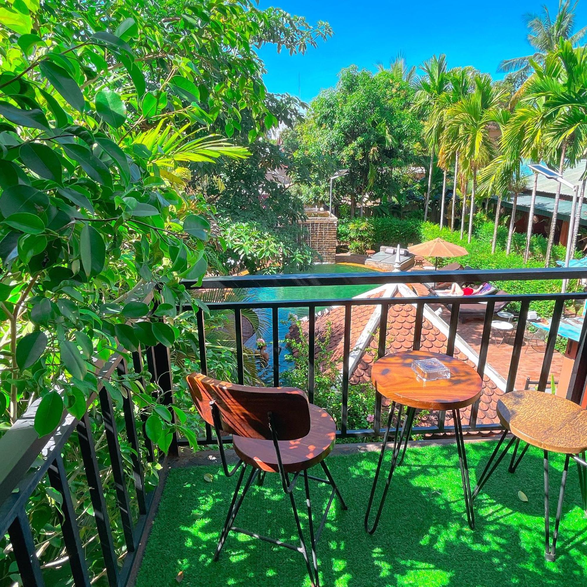 Central Privilege Hotel Siem Reap Exterior photo