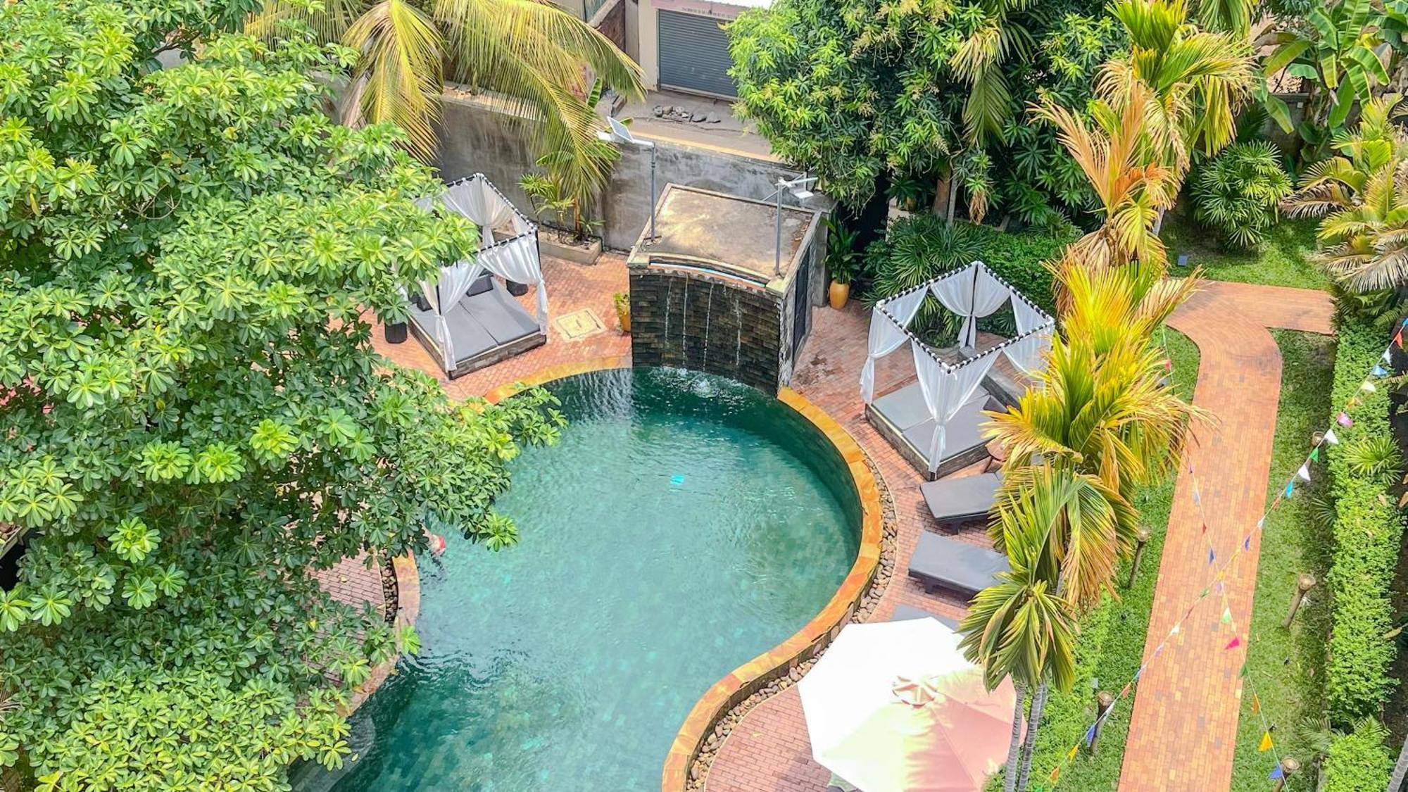 Central Privilege Hotel Siem Reap Exterior photo