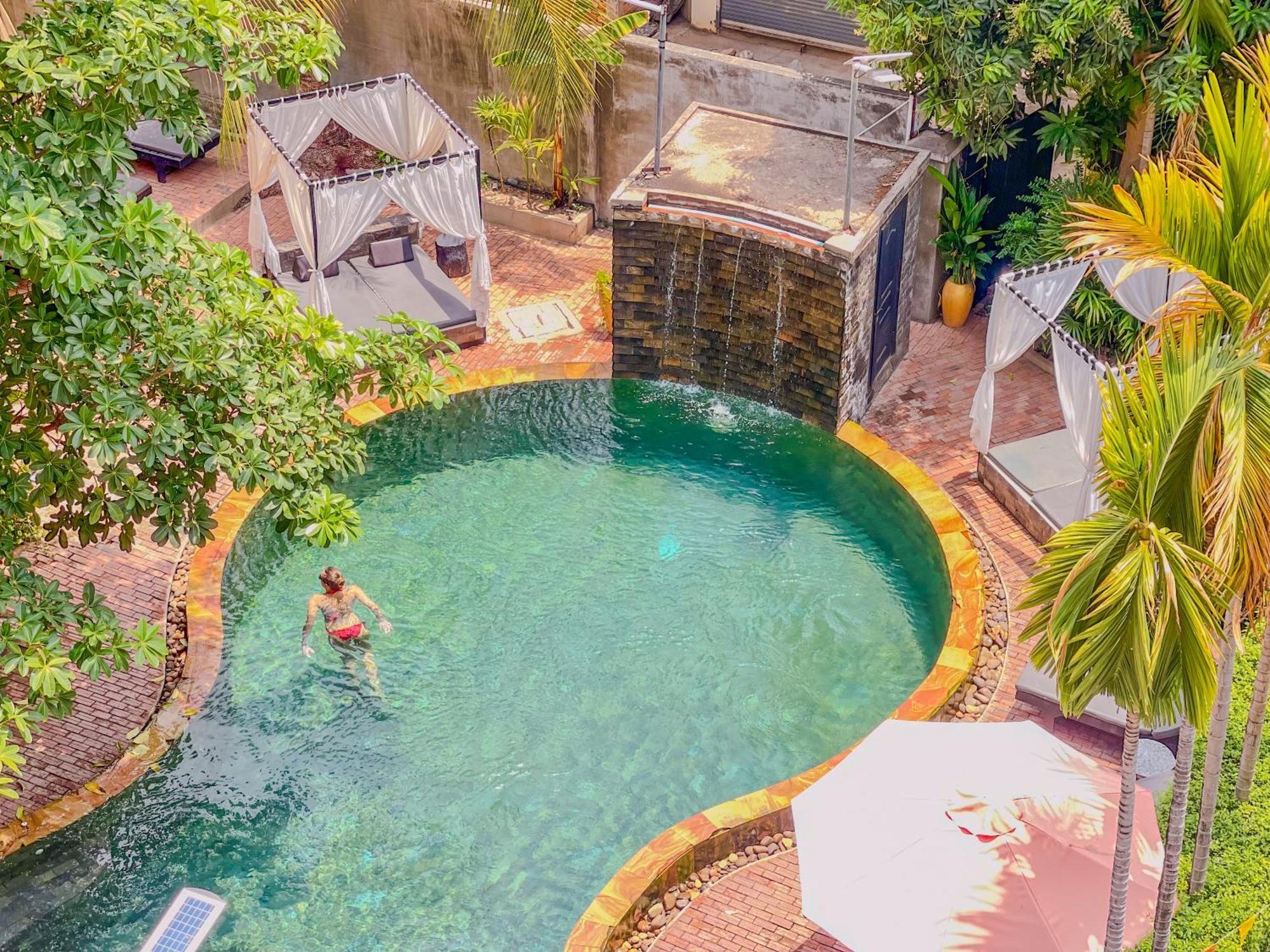 Central Privilege Hotel Siem Reap Exterior photo