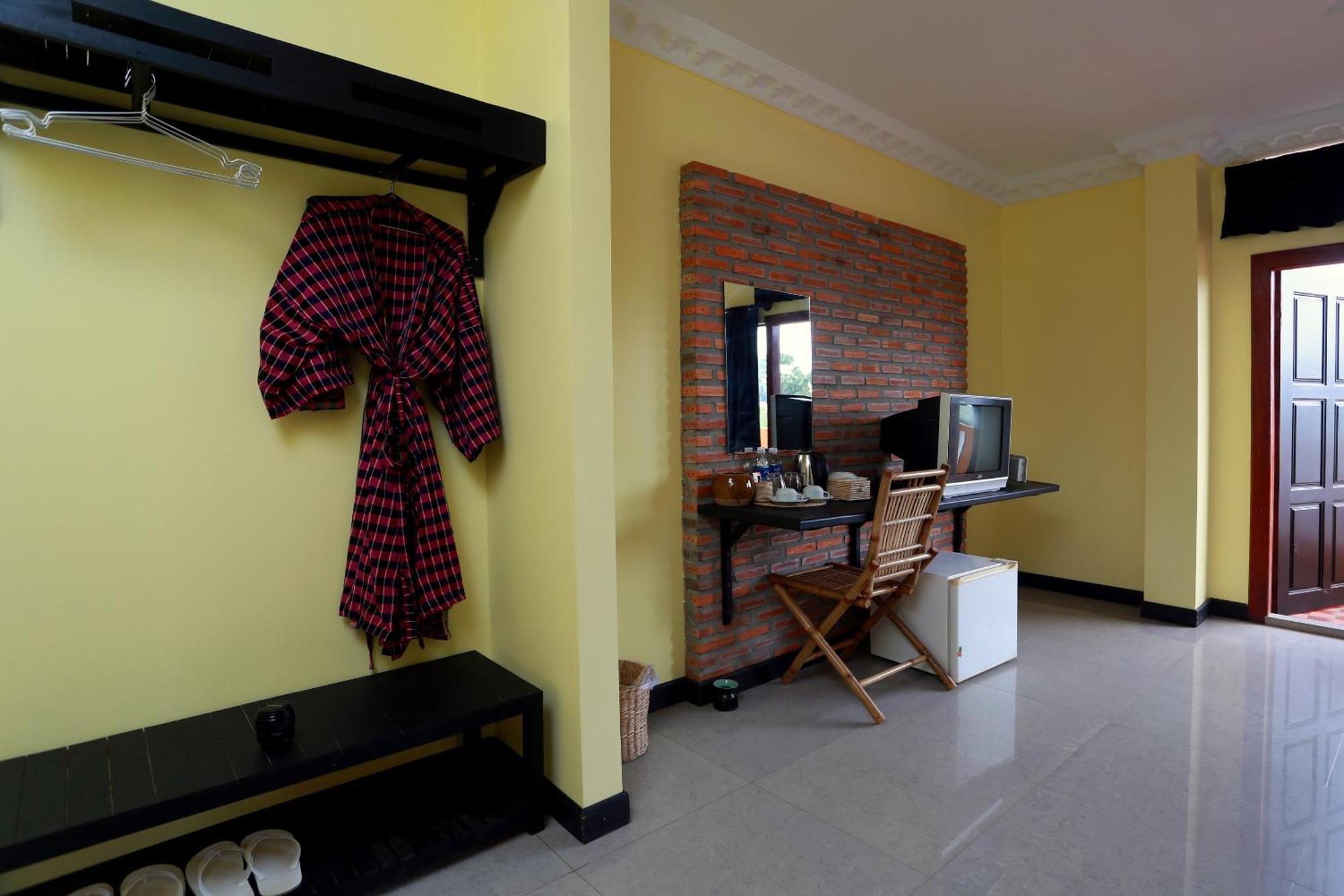 Central Privilege Hotel Siem Reap Room photo