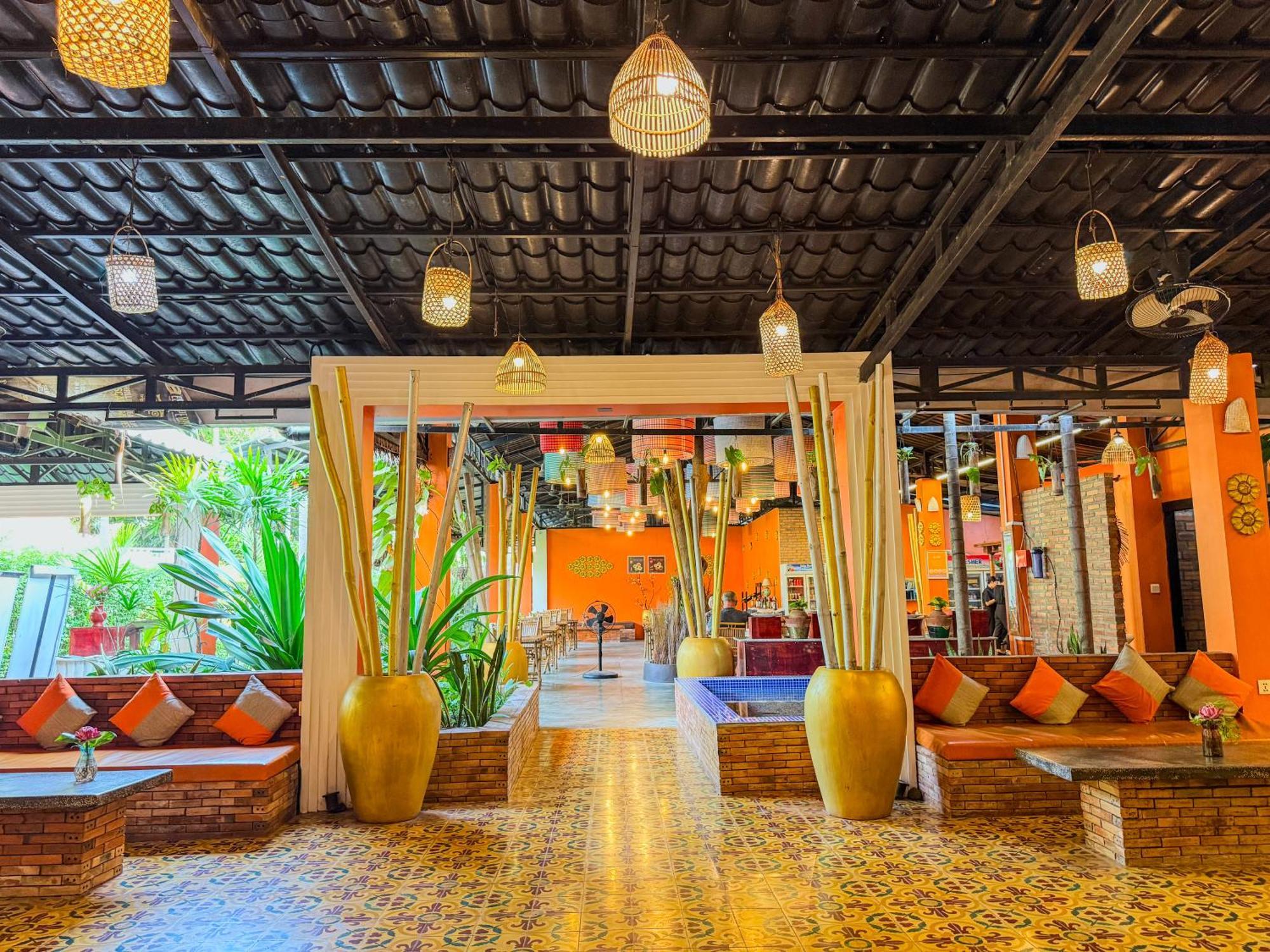 Central Privilege Hotel Siem Reap Exterior photo