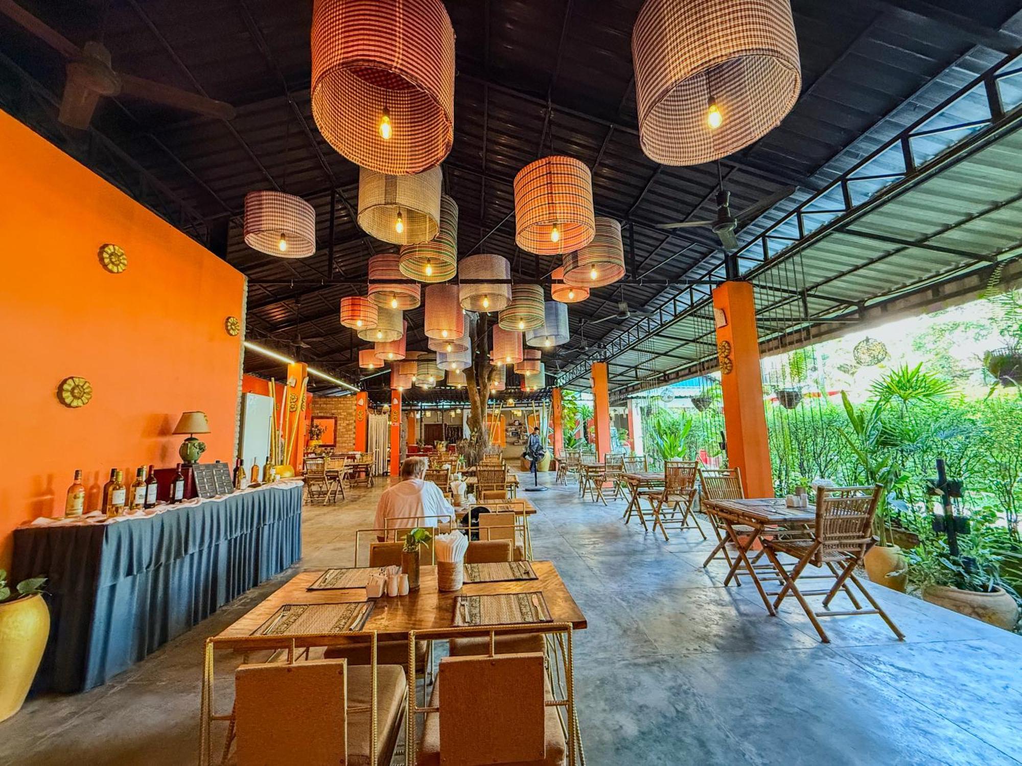 Central Privilege Hotel Siem Reap Exterior photo