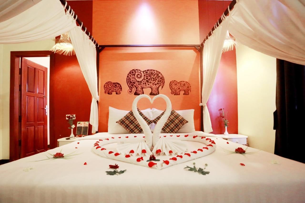 Central Privilege Hotel Siem Reap Room photo