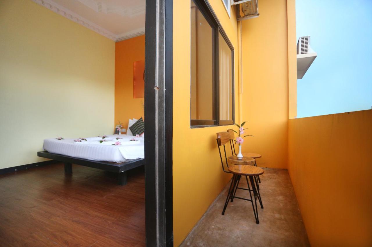 Central Privilege Hotel Siem Reap Room photo