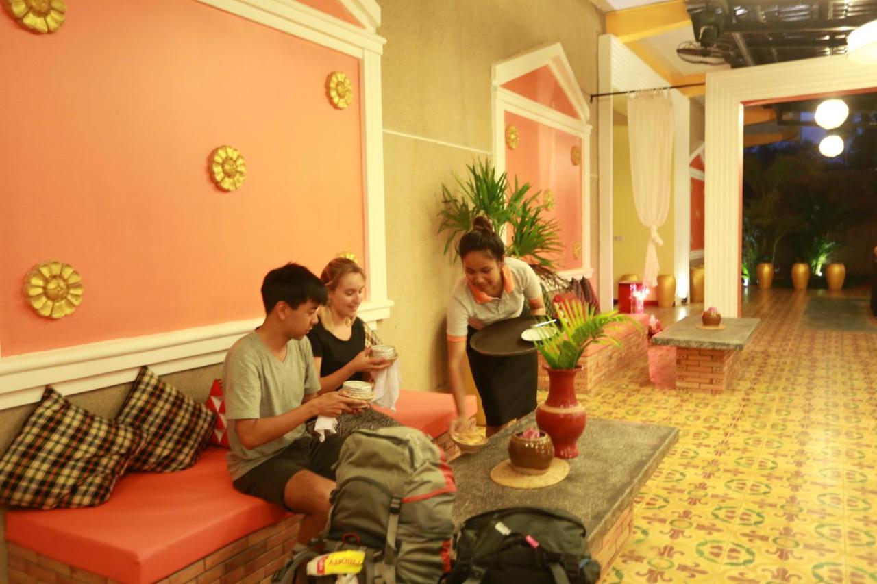 Central Privilege Hotel Siem Reap Exterior photo