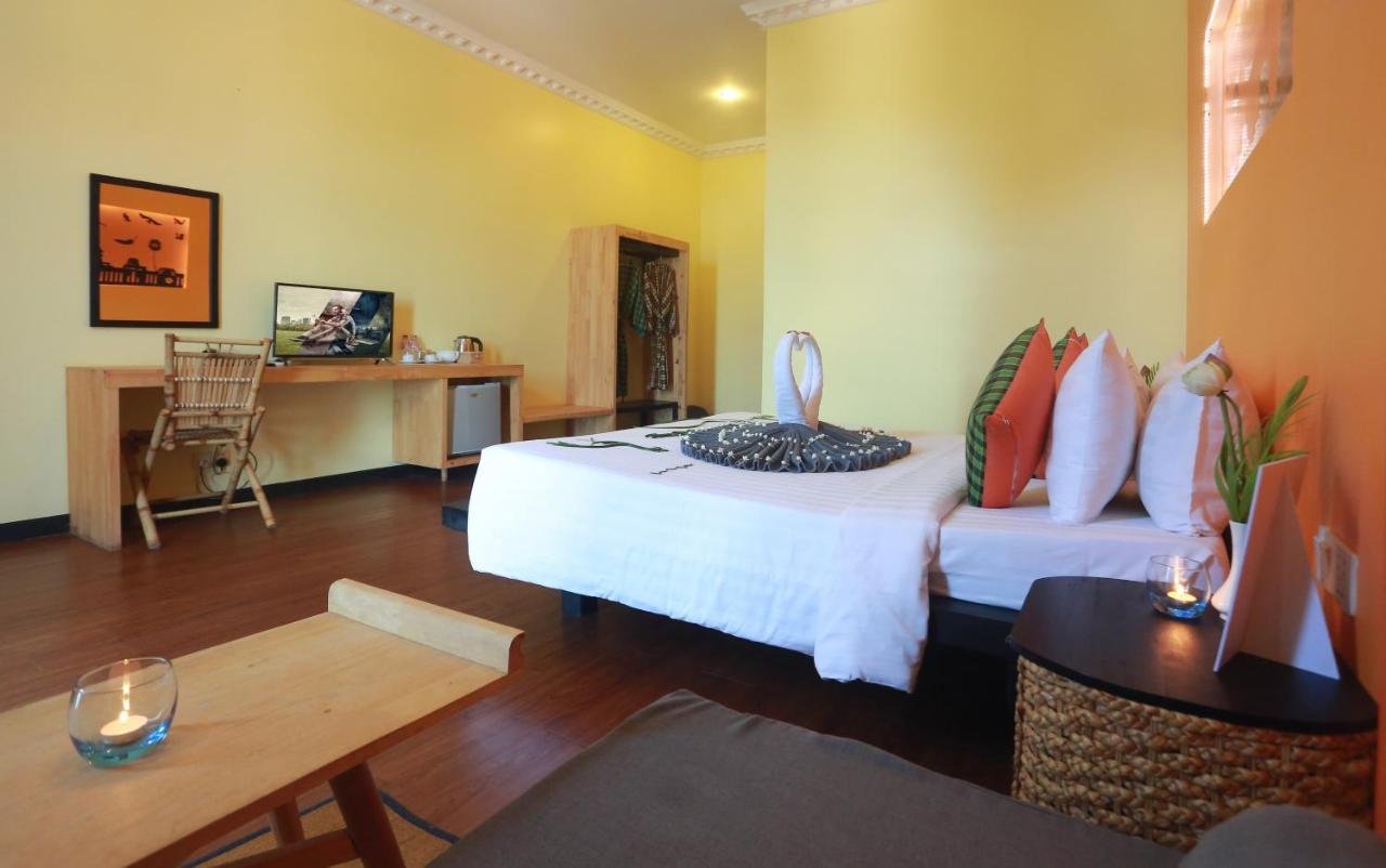 Central Privilege Hotel Siem Reap Exterior photo