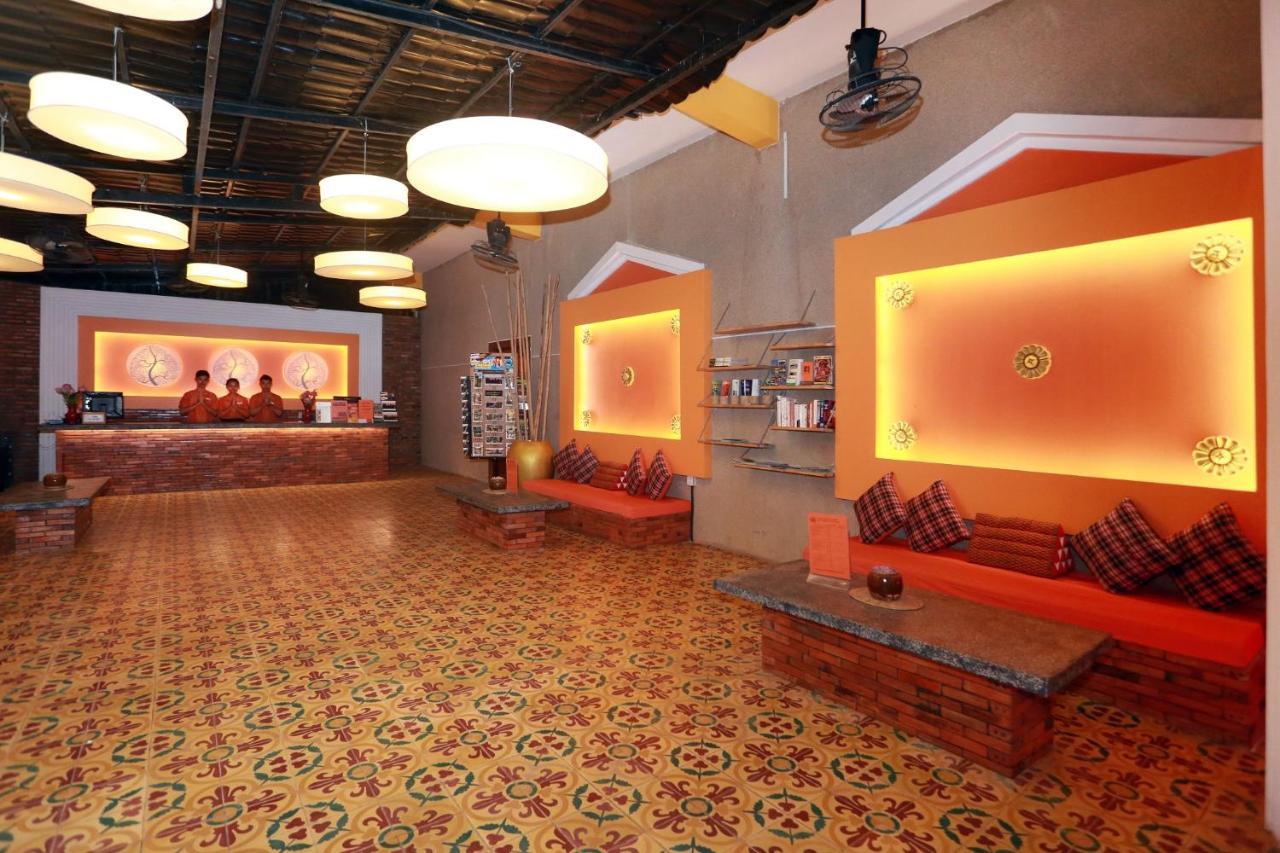 Central Privilege Hotel Siem Reap Exterior photo