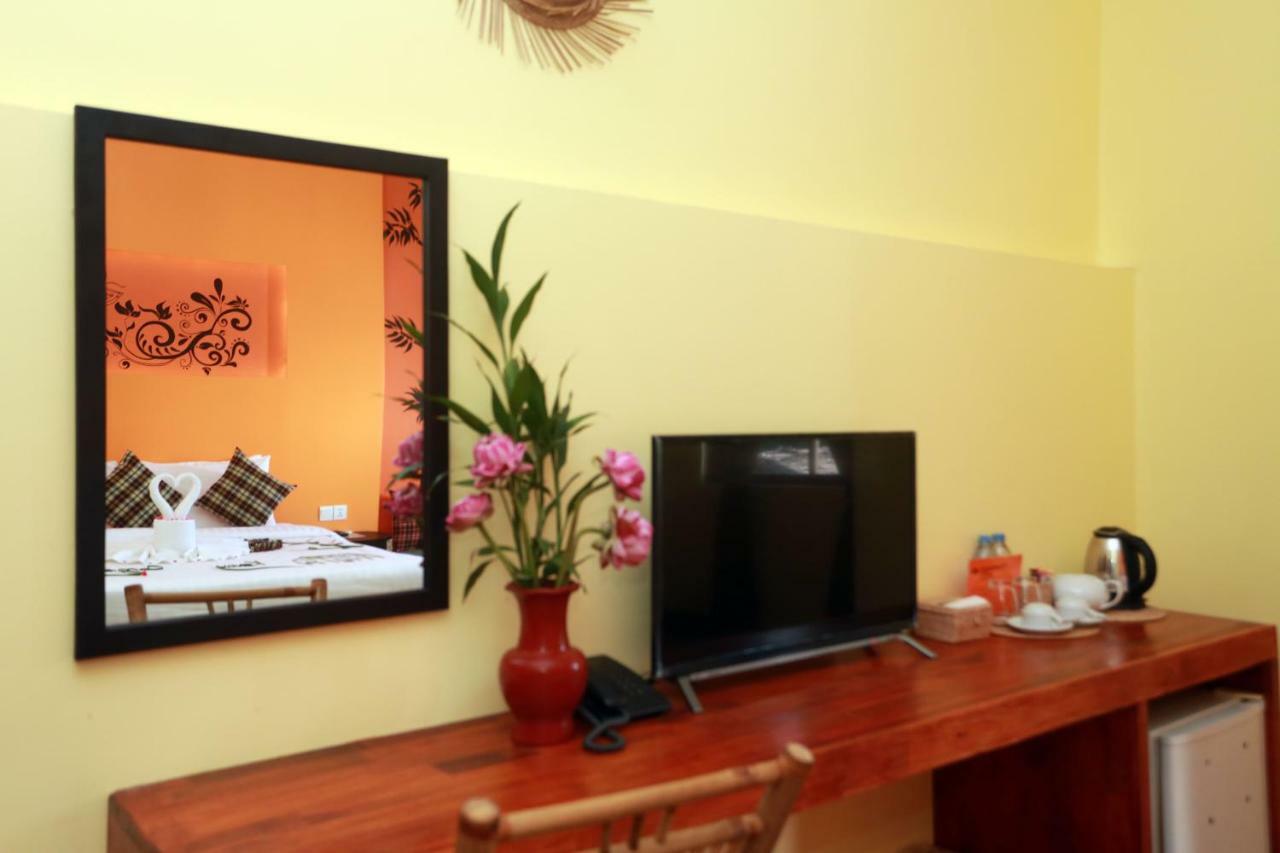 Central Privilege Hotel Siem Reap Exterior photo