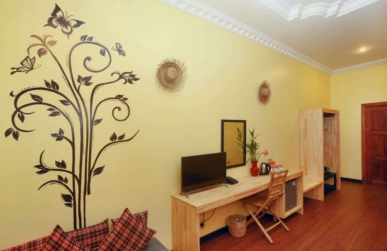 Central Privilege Hotel Siem Reap Exterior photo