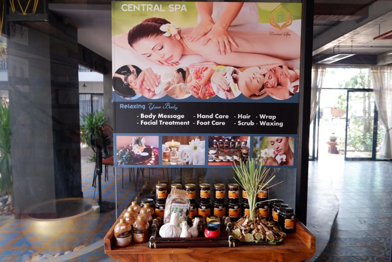 Central Privilege Hotel Siem Reap Exterior photo