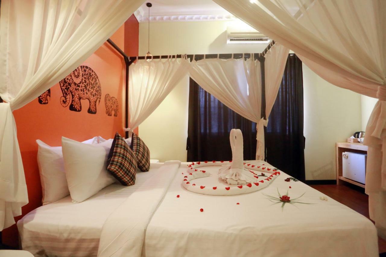 Central Privilege Hotel Siem Reap Room photo