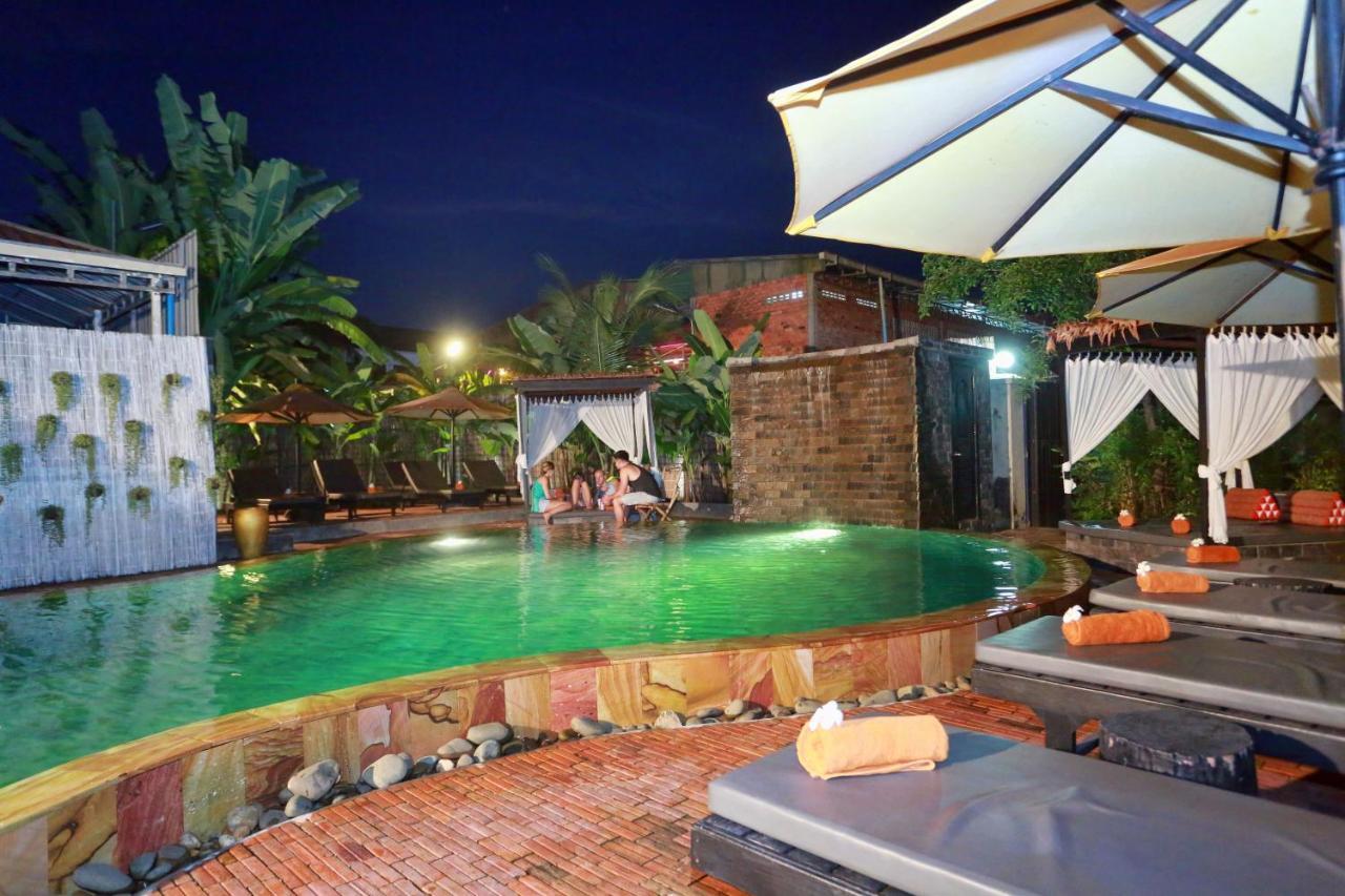 Central Privilege Hotel Siem Reap Exterior photo